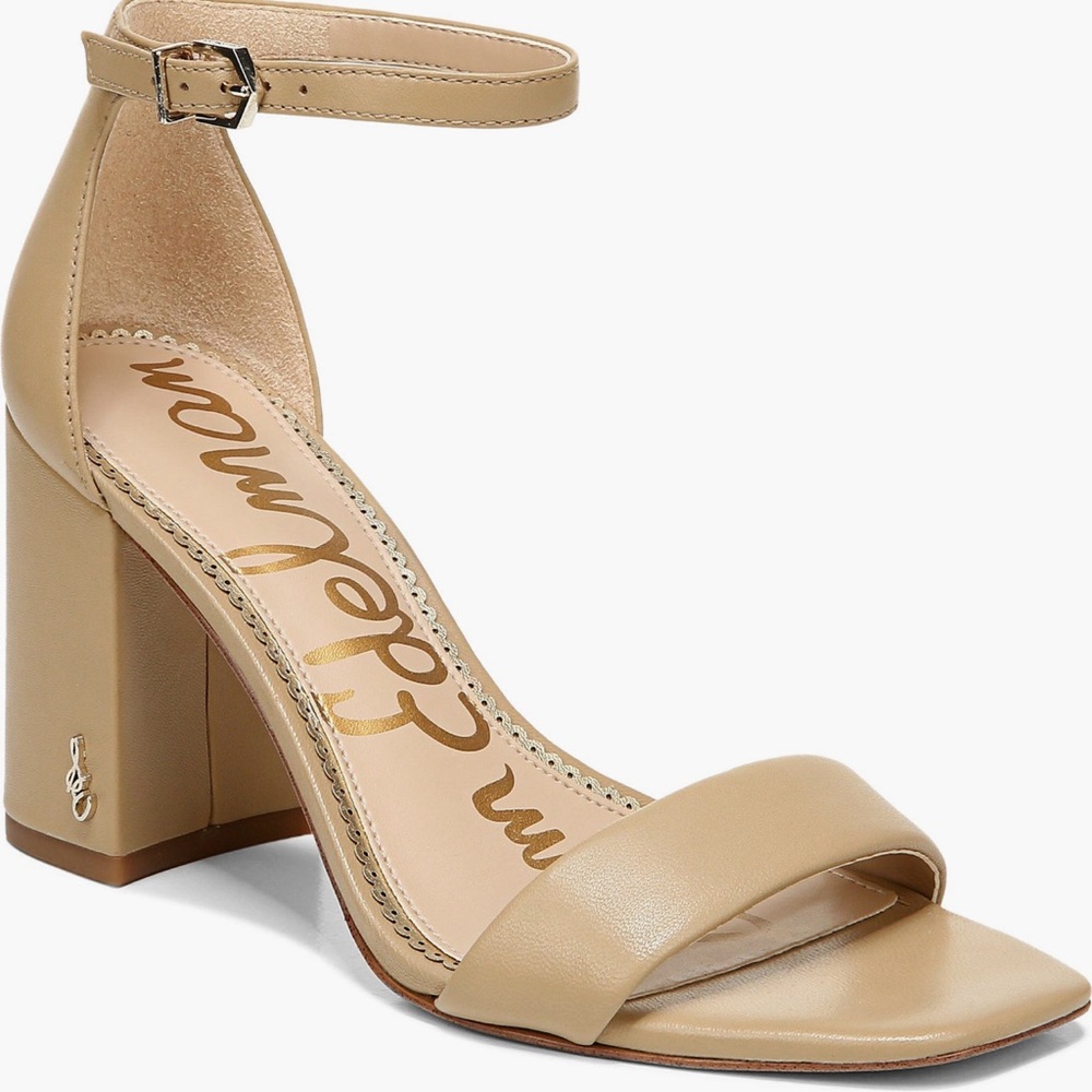 Sam Edelman Daniella Ankle Strap Sandal
